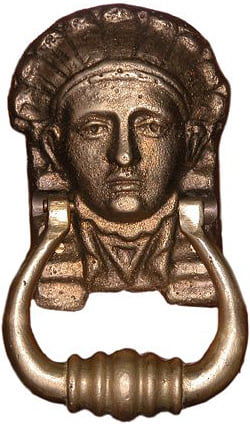 Knocker of the Periquera Knocker of the Periquera