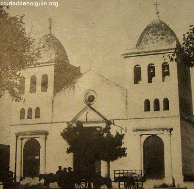 Catedral San Isidoro en 1820 Iglesia San Isidoro en 1820