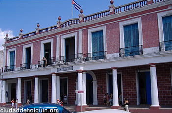Periquera Facade Front of the Periquera