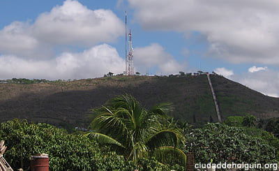 Loma de la Cruz currently Loma de la Cruz currently