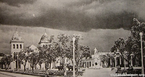 Parque Julio Grave de Peralta Parque Julio Grave de Peralta